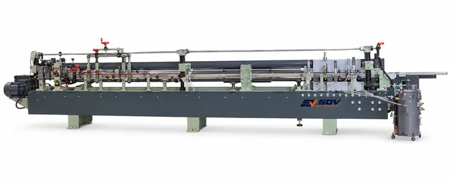 4自动后成型机 EBP-66