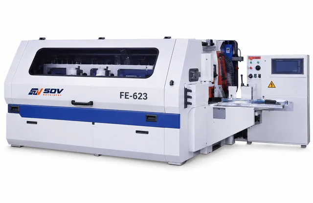 4 刨床和铣刨机 FE-623