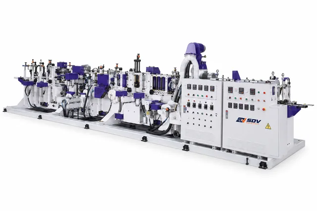 प्रोफ़ाइल सैंडर GB-280PA6FT