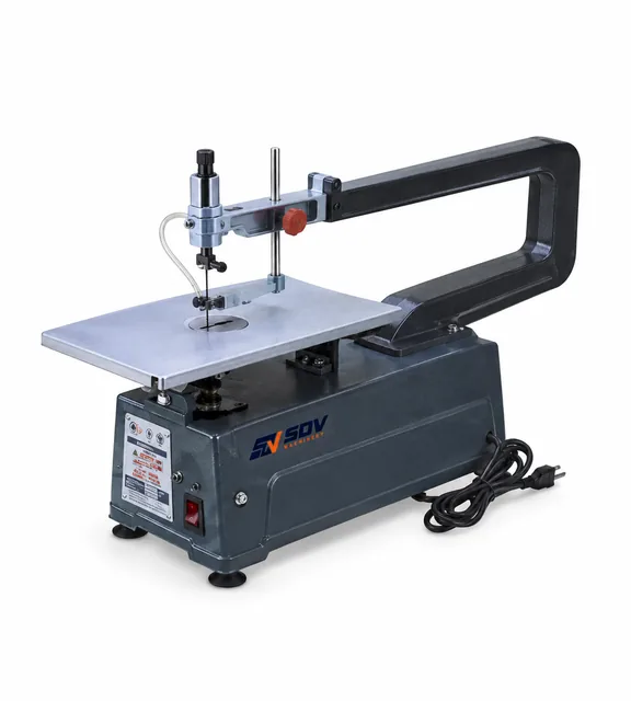 Scroll / Miter / Radial Arm / Jig Saw CH-S18/CH-S22