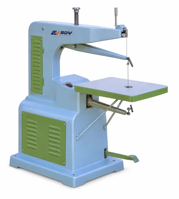 Scroll / Miter / Radial Arm / Jig Saw HS-108/HS-208