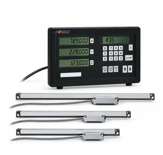 DRO( digital readout)