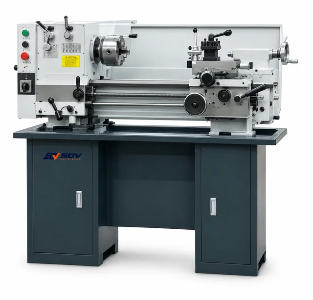LATHE MACHINE CZ1224G CZ1237G CZ1324G CZ1337G