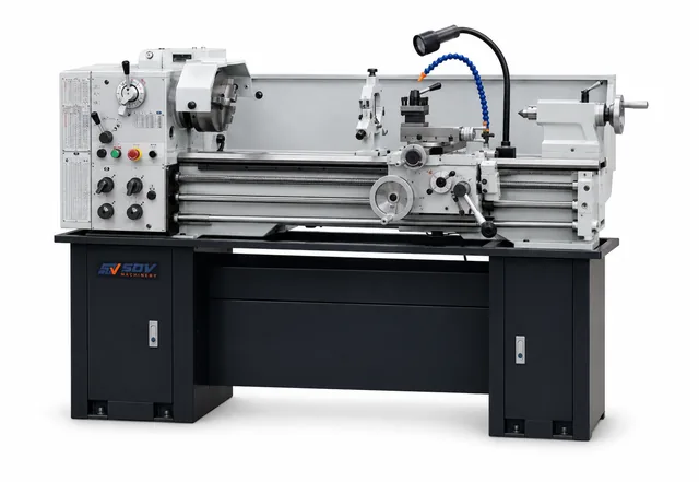 LATHE MACHINE CZ1237V CZ1340V CZ1440V