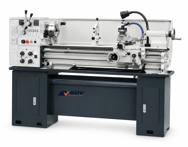 LATHE MACHINE CZ1340A CZ1440A