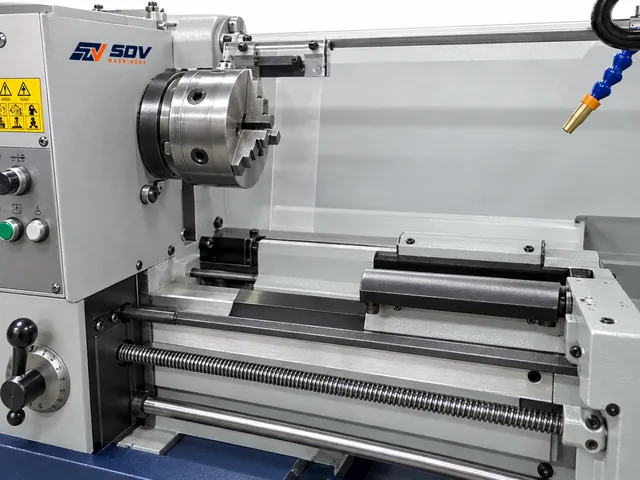 LATHE MACHINE CZ1437G/1