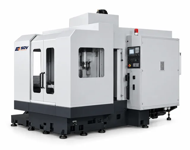 MACHINING CENTER (H) HMC40 HMC50 HMC63 HMC80 HMC100