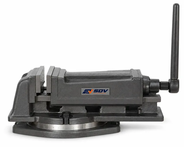 Milling machine vice QH QH80
