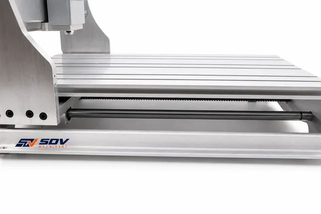 CNC Router 6040 Frame Kit - 3040 Woodworking 57mm Motor Base