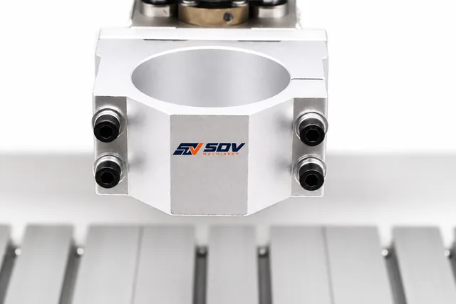 DIY 3040 CNC Frame 3 Axis - Metal Wood Ball Screw Nema23 Motors CNC-3040