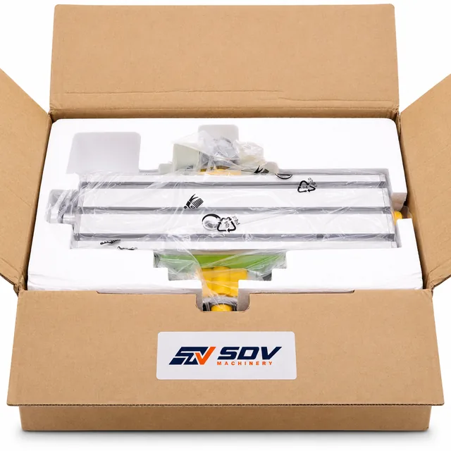 Multifunction Mini Working Cross Table BG-6330 - X Y Axis for Milling Engraving