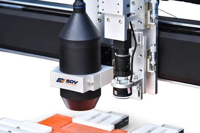 Point Spectrum Gap Automatic Optical Inspection AOI Machine - PCB