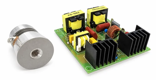 115v Transducer Driver Board Hot50W - Ultrasonic Digital Display PCB Driver