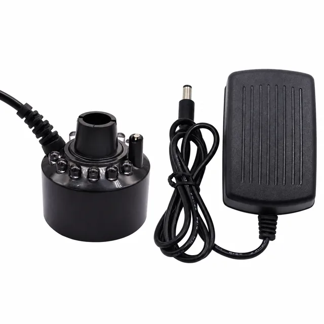 Mini Mist Maker Fogger Ultrasonic Atomizer - Humidifier Diffuser DIY Parts EU Plug