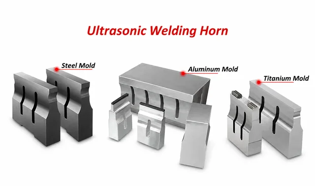 Ultrasonic Welding Equipment Horn