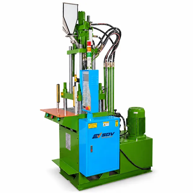 Cable Strain Relief Injection Molding Machine: Vertical Cable Glands SR