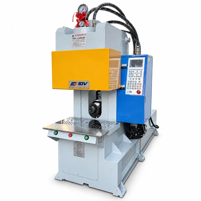 Customizable Minitype TPU Plastic Injection Molding Machine