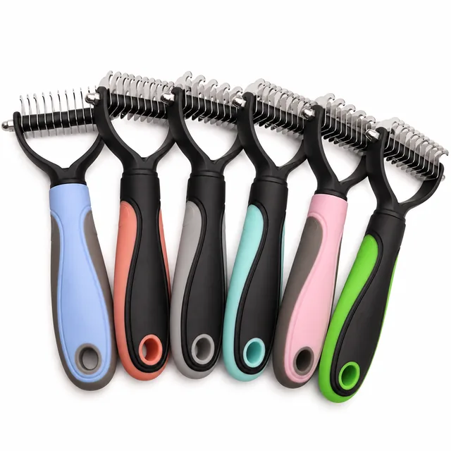Dog Grooming Brush Making Machine - Plastic Animal Pet Comb Puppy Grooming