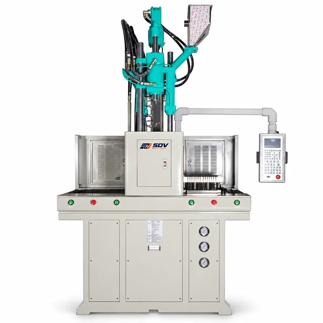 Injection Molding Machine For Plastic Shoes - TPU Tennis Shoe Soles