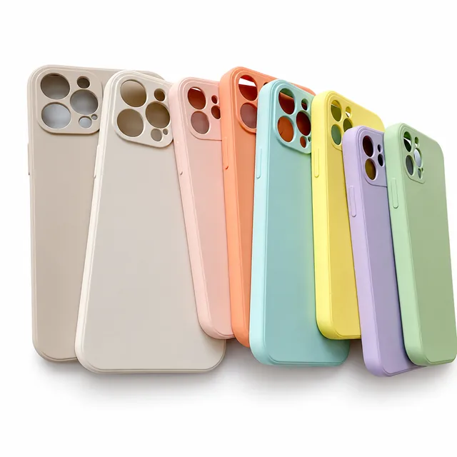 Lsr Moulding Process Silicone Phone Case - Small Business Making Machine