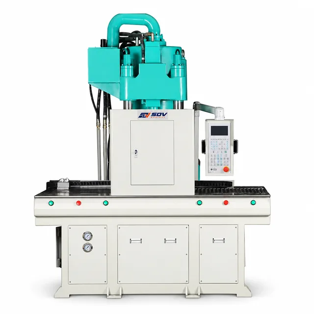 Oxygen Mask Injection Molding Machine: Vertical Frame Bracket
