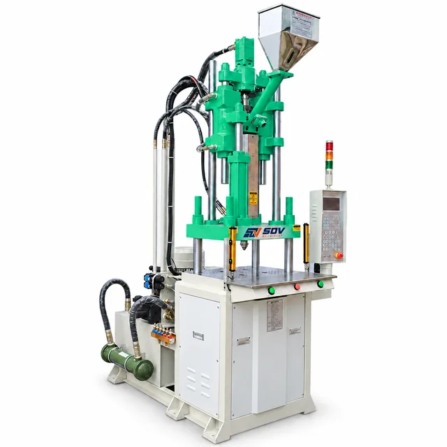 Plastic Injection Machine - Automobile Parts Plastic Modelling Machines