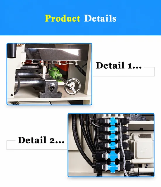 Plastic Product Injection Moulding Machine - PVC Power Line Making MODELUNITJY-550C-DM