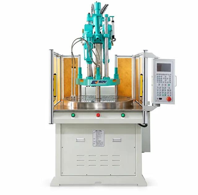 Safety Eyes Molding Machine: Black Solid Doll Eyes, Vertical Type