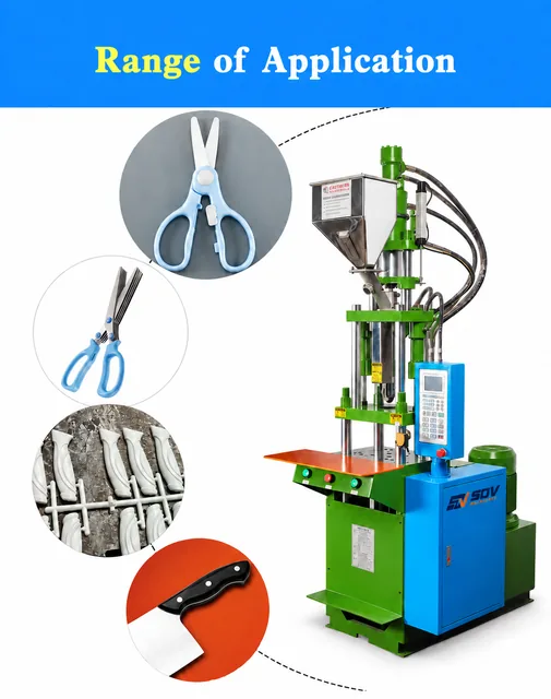 Small Machines Home Product Making Machinery - Plastic Injection Molding