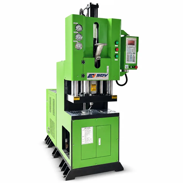 Wire Harness Plastic Injection Molding Machinery for Auto Parts
