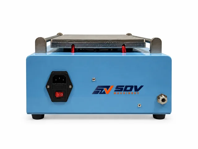 TBK 968C 12.9 Inch LCD Screen Separator - Autoclave OCA Debubble Machine
