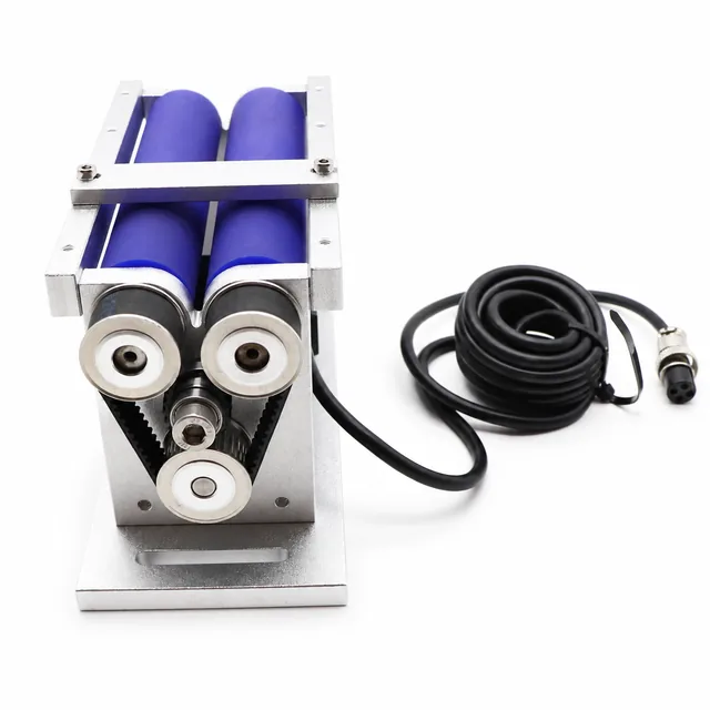 20W MAX Fiber Laser Marking Machine - High-Precision Metal Nameplate