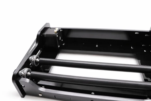 360Â° Rotary Axis Table - Fiber Laser Engraver Cups Cylinders Glass