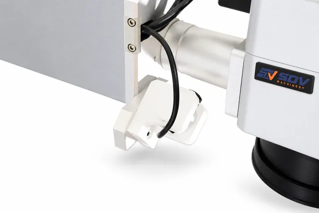 70W Raycus Fiber Laser Metal Ring Marking Machine - Rotary Axis RAYCUS-70W