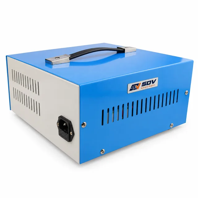80A Handheld Pulse Spot Laser Welder - Jewelry Gold Silver Copper 220V