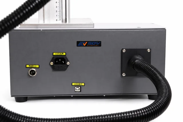 Auto Focus 100W JPT MOPA M7 Fiber Laser - Color Metal Cutting