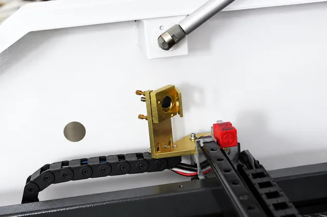 DSP Offline CO2 Laser Engraving Cutting Machine 6040 - 100W Water