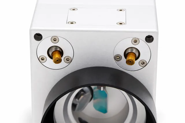 RC1001 Double Red Dots Light Galvo Head Set - Fiber Laser Marking