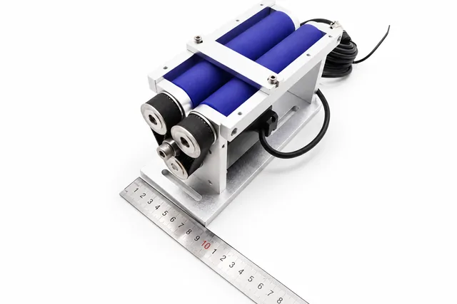 Rotary Roller Axis - Laser Marking Cans Cups Y-axis Engraver Module