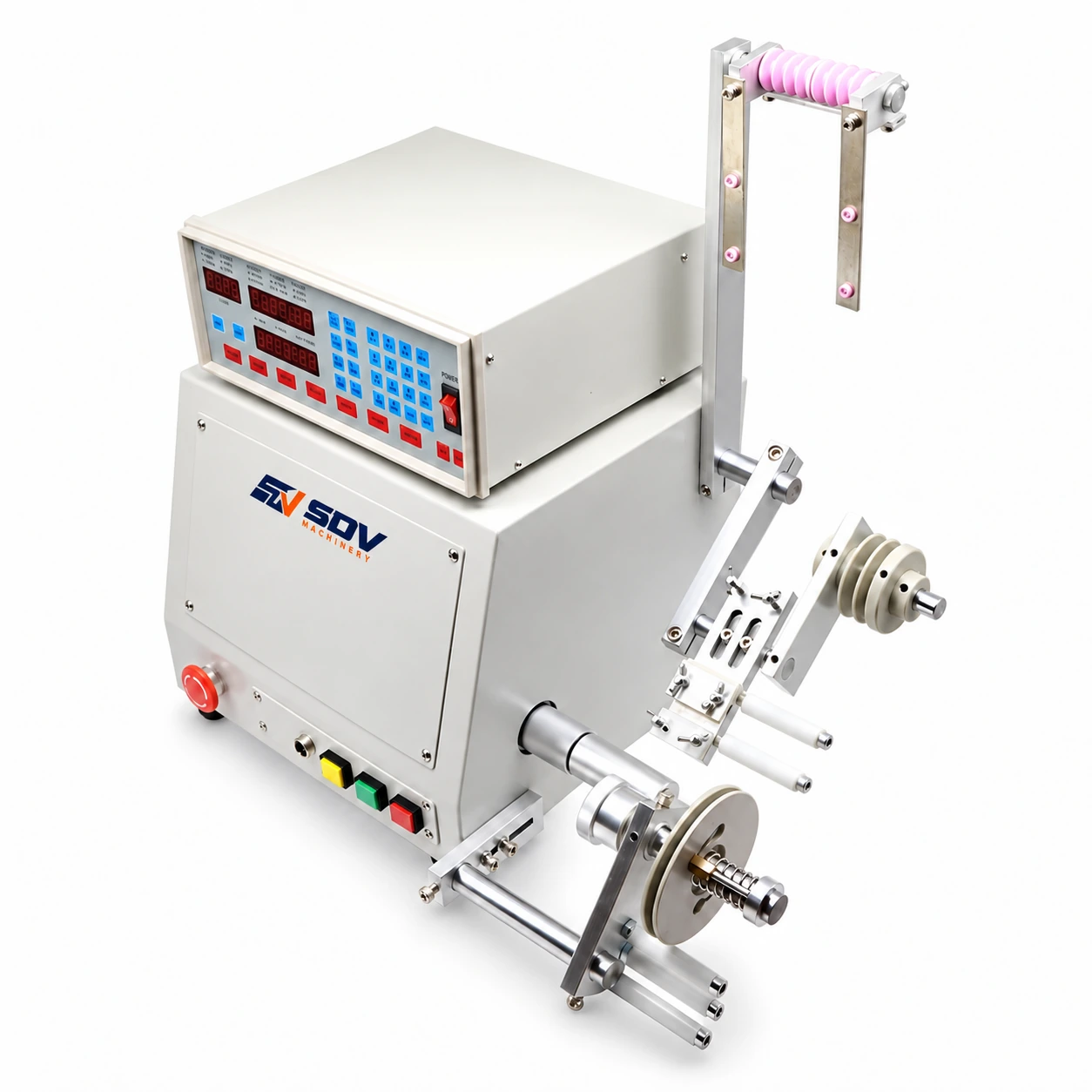 SDV-CNC 810 高速自动绕线机