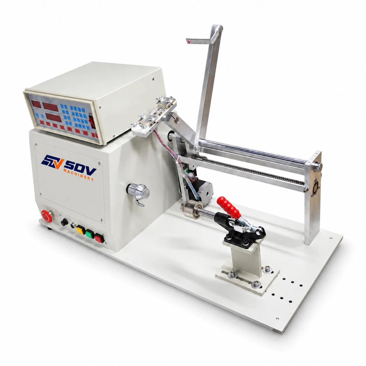 CNC 自动绕线工具 - 1mm 线 SDV-CNC-830