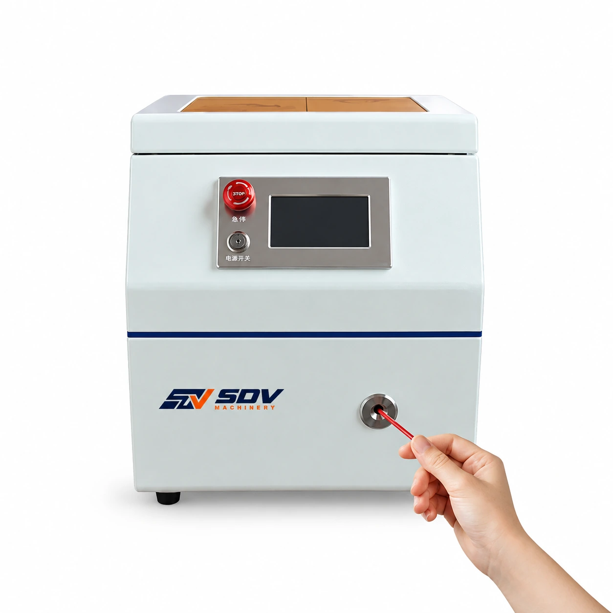 自动电线压接松散端子机插芯连接器 SDV-X-SC002C