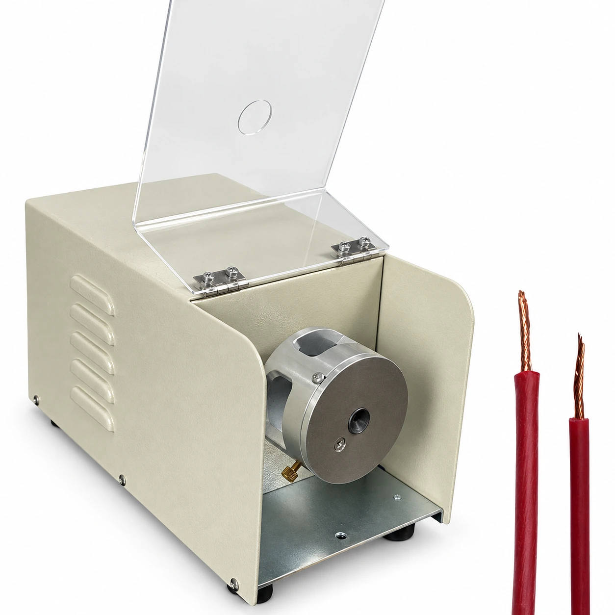 自动剥线器-电缆剥皮扭绞0.1-4.5mm电动 SDV-HS-T105S