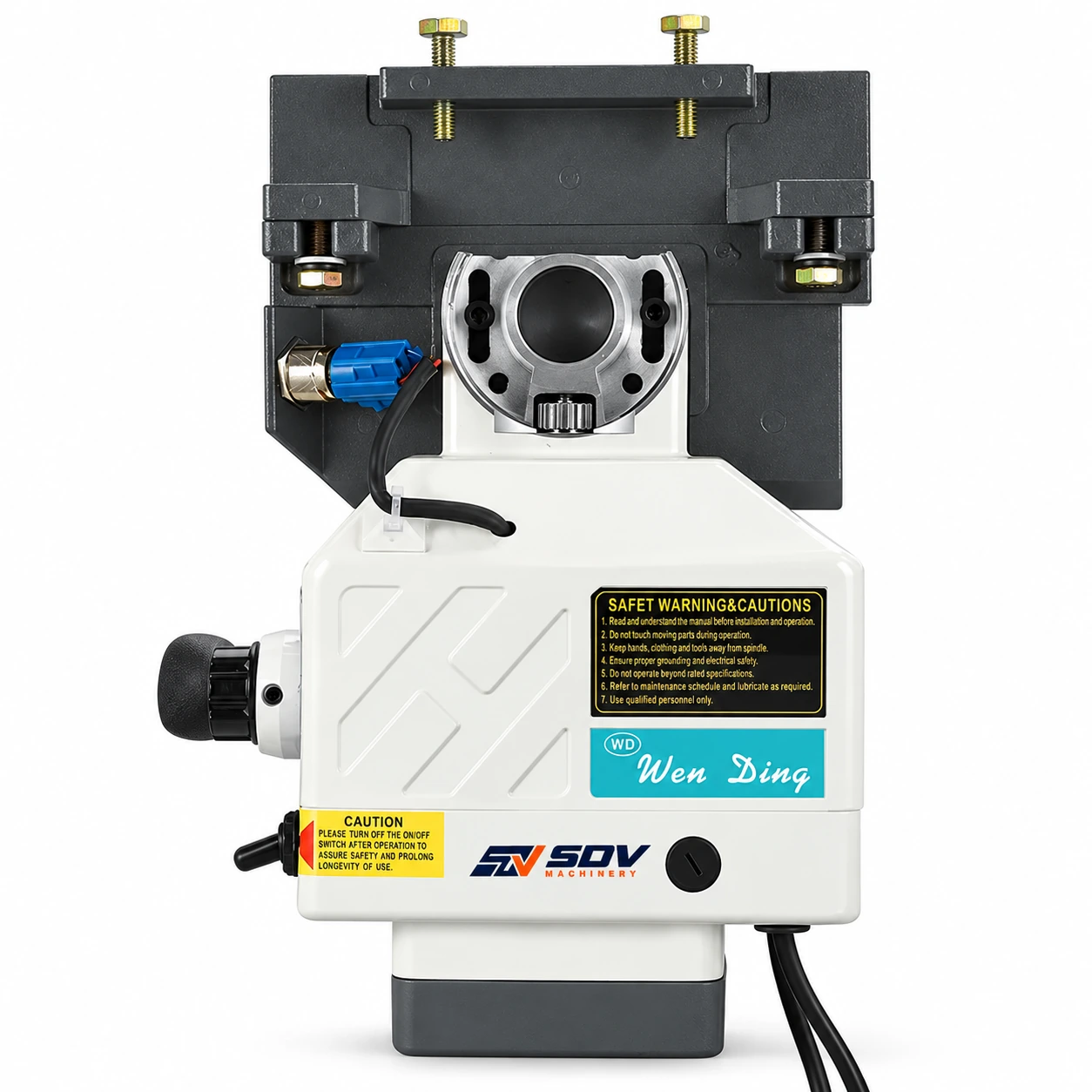 SDV-AL-310 110V/220V 自动进给卧式铣床