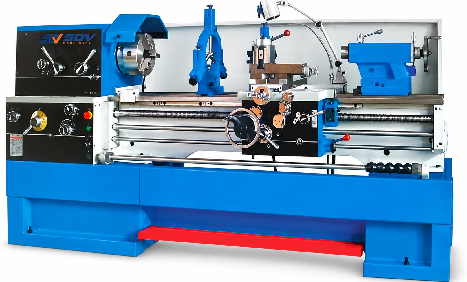 SDV-C6241ZX SDV-C6246ZX Engine Lathe