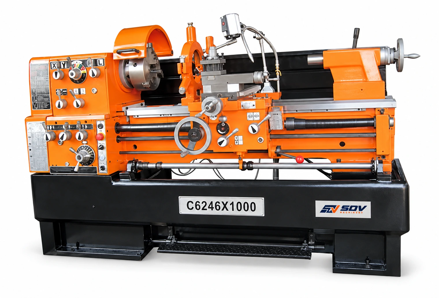 SDV-C6246/1000 Lathe machine