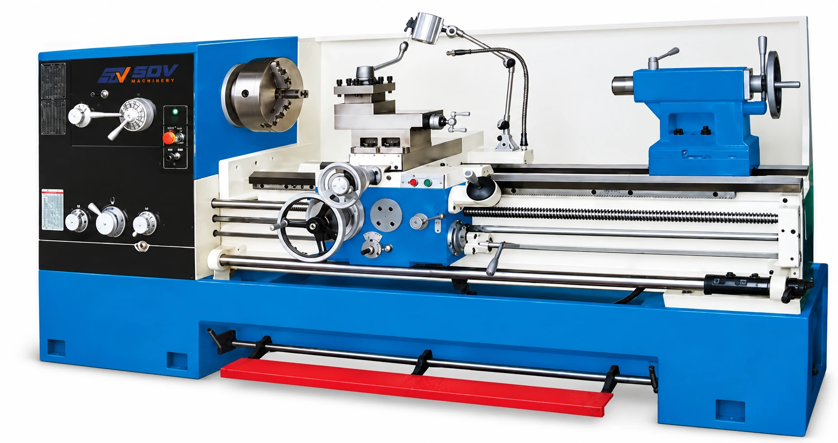 SDV-C6250B SDV-C6266B Engine Lathe