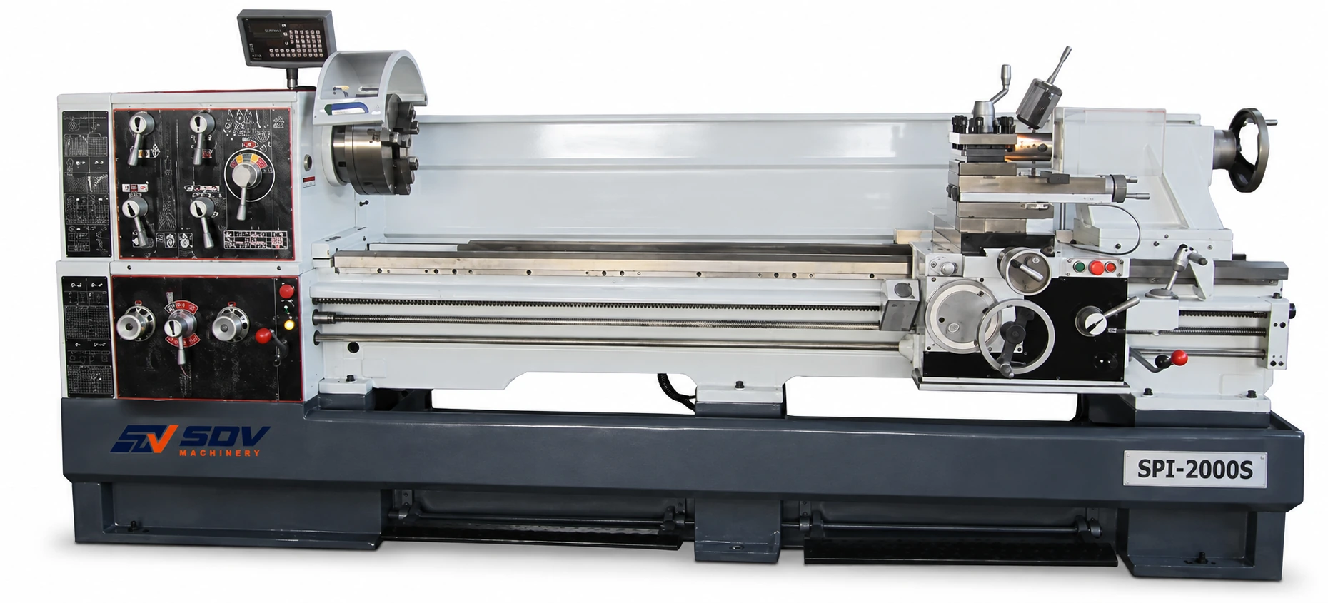 SDV-C6266(A)/2000 Lathe machine