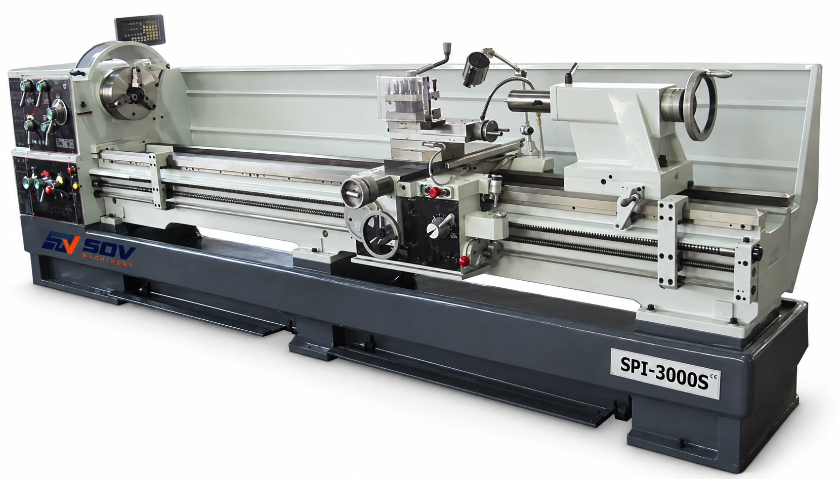 SDV-C6266(A)/3000 Lathe machine