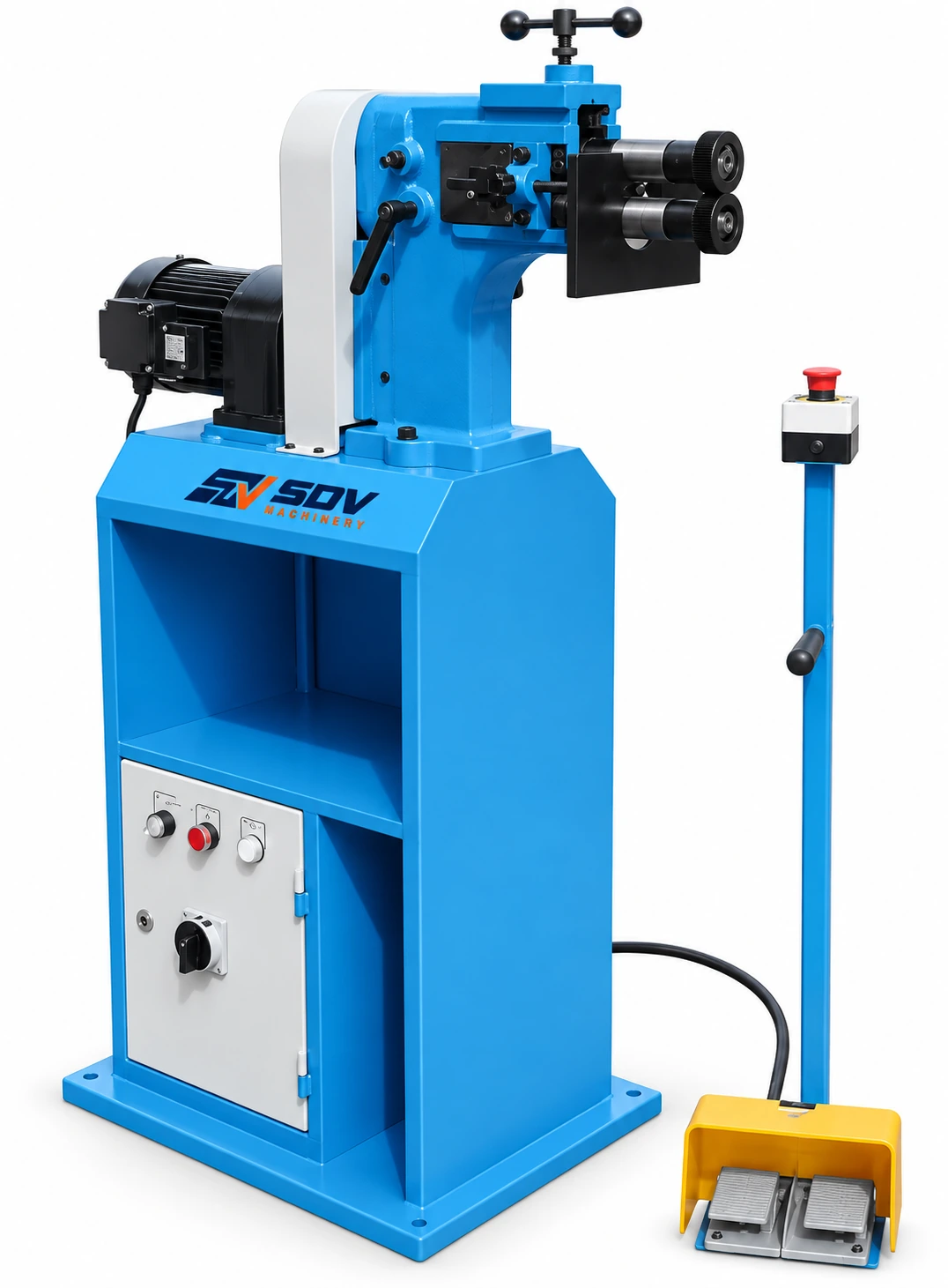 SDV-ETB-12 Bead Bending Machine